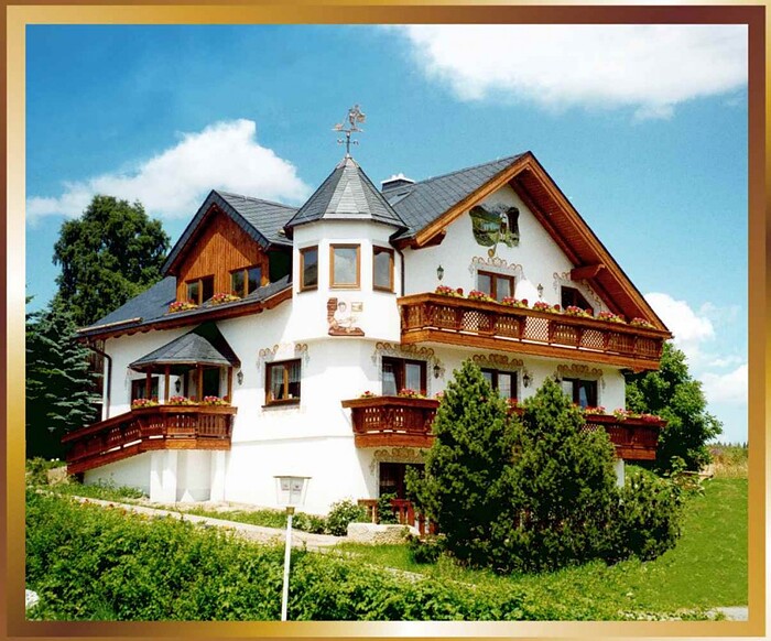 Restaurant Alpenhof in Markneukirchen