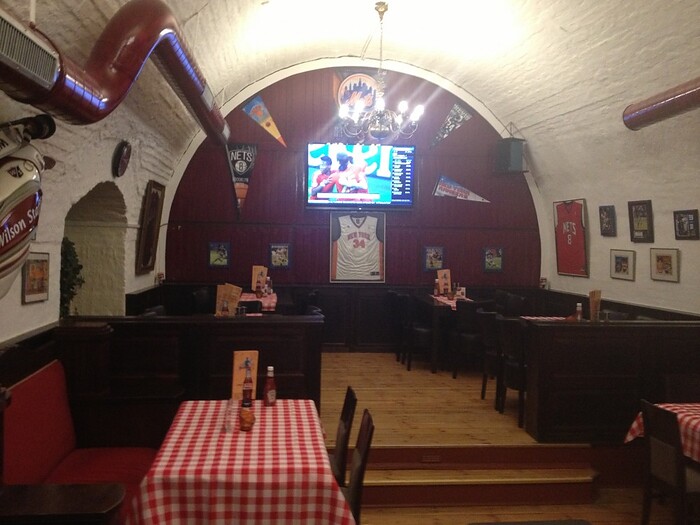 Restaurant New York Sportsbar & Grill in Husum