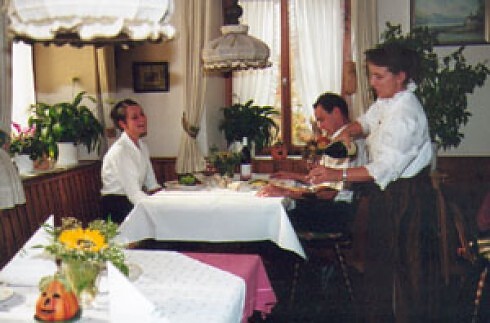 Gasthaus Hirschen in Denzlingen