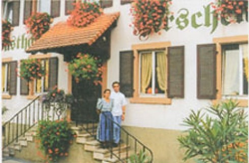 Gasthaus Hirschen in Denzlingen, Foto 5