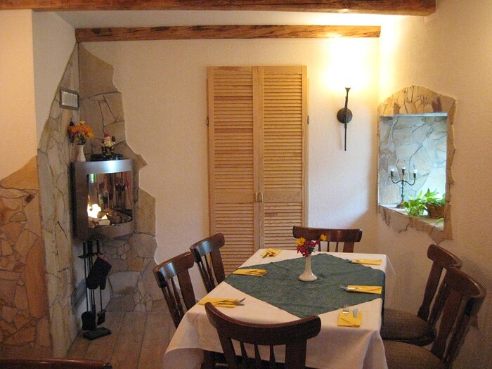 Elli Krößner - Gasthof und Pension in Hartmannsdorf