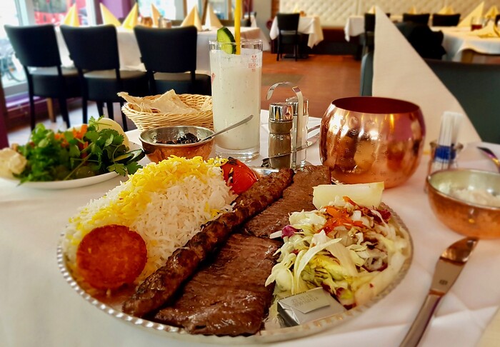 Zarathustra Restaurant in Frankfurt am Main, Foto 7