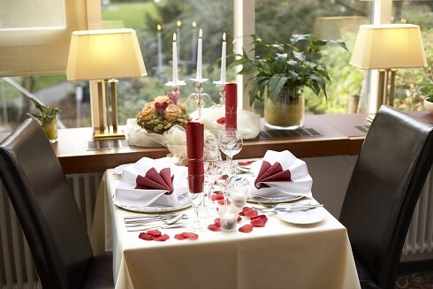 Waldeck Spa Resort - Wintergartenrestaurant „Casablanca“ in Bad Dürrheim, Foto 12