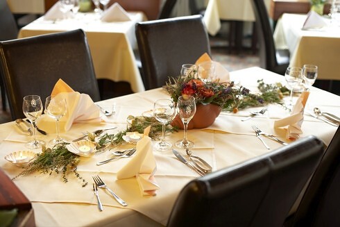 Waldeck Spa Resort - Wintergartenrestaurant „Casablanca“ in Bad Dürrheim, Foto 8