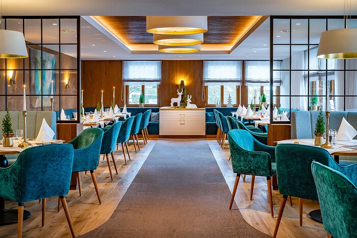 MICHELS Wellness- & Wohlfühlhotel in Schalkenmehren, Foto 12