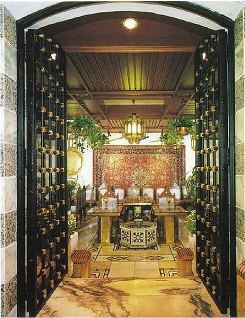 Restaurant Libanon in Düsseldorf