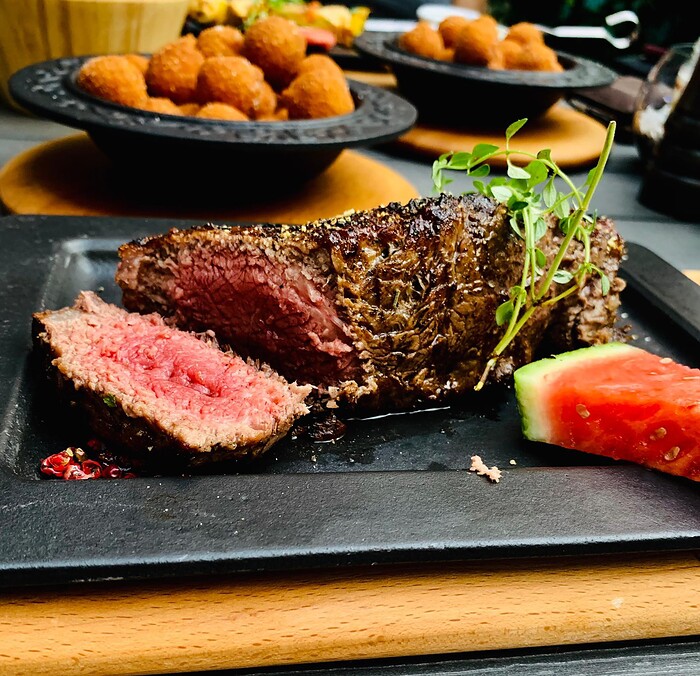 La Roca Steakhouse  in Deggendorf , Foto 2