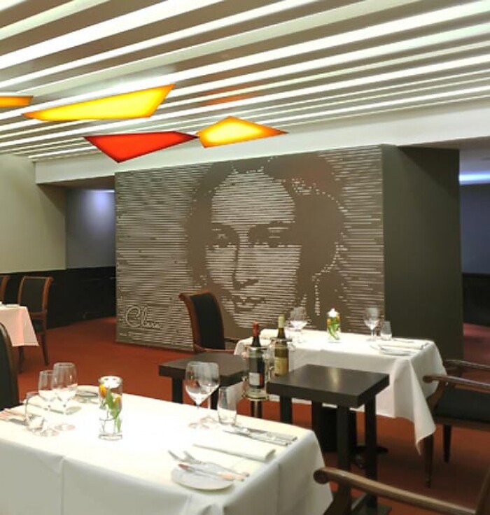 Clara - Restaurant im Kaisersaal in Erfurt, Foto 5