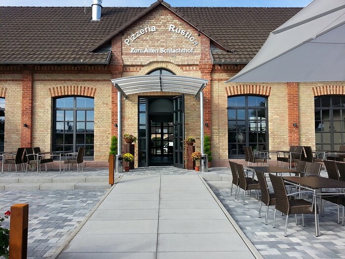 Pizzeria Rustica in Breisach in Breisach am Rhein