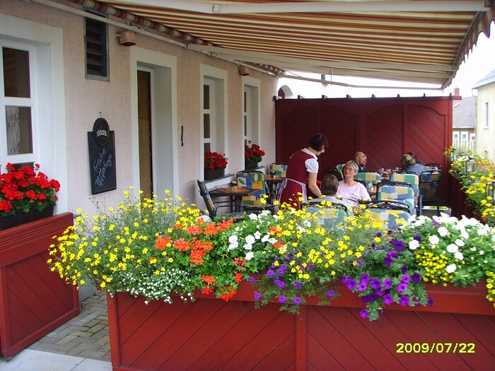 Goldener Stern in Frauenstein, Foto 6