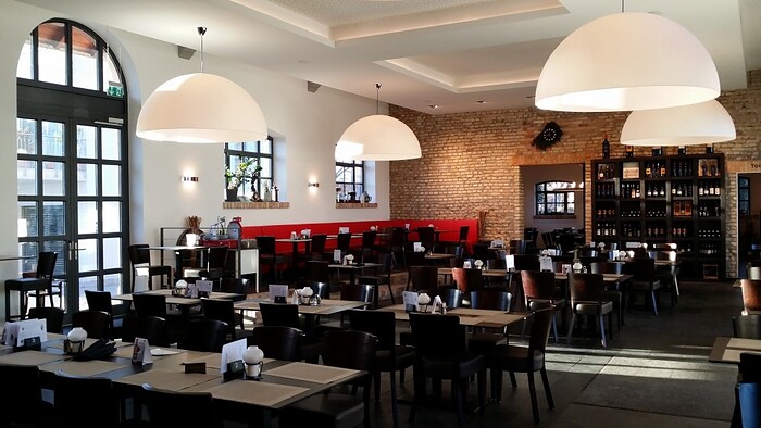 Pizzeria Rustica in Breisach in Breisach am Rhein, Foto 3