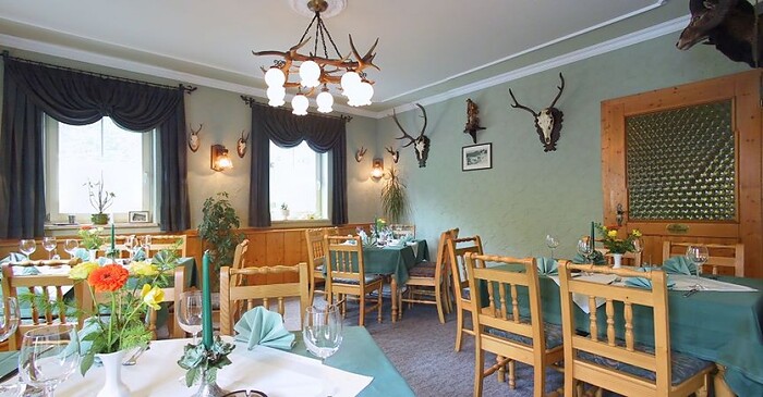 Restaurant Zum Fürstenthal in Frauenstein