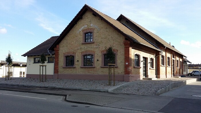 Pizzeria Rustica in Breisach in Breisach am Rhein, Foto 1