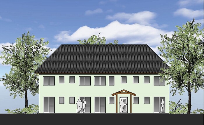 Hotel Goldener Hahn in Frankfurt (Oder)