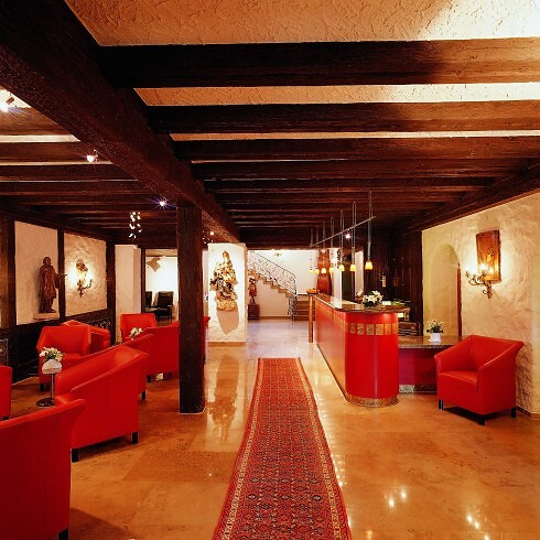 Hotel Hirschen in Glottertal