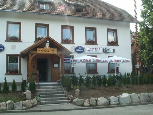 Ravenna-Bar Restaurant in Breitnau