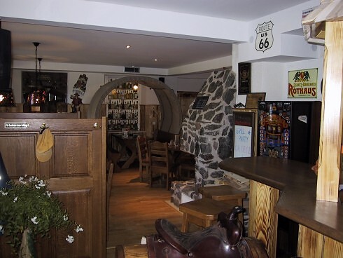 Ravenna-Bar Restaurant in Breitnau, Foto 3