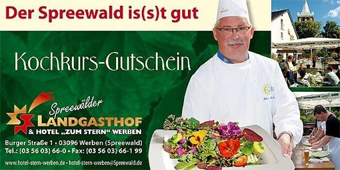 Landgasthof Hotel Zum Stern in Werben, Foto 15