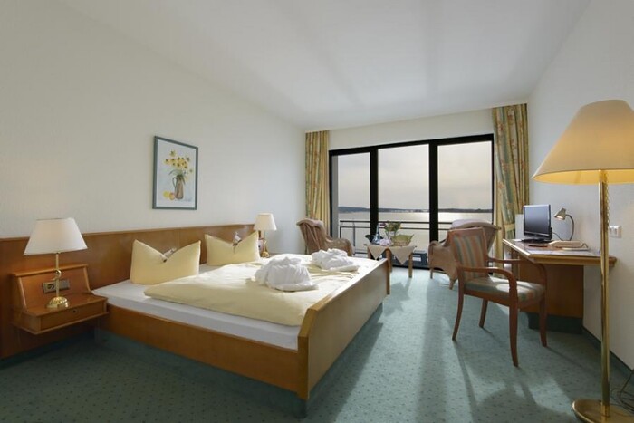 Privathotel Dr. Lohbeck Seehotel Berlin-Rangsdorf in Rangsdorf, Foto 7
