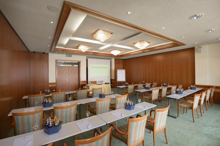 Privathotel Dr. Lohbeck Seehotel Berlin-Rangsdorf in Rangsdorf, Foto 1