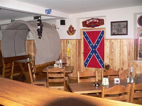 Ravenna-Bar Restaurant in Breitnau, Foto 1