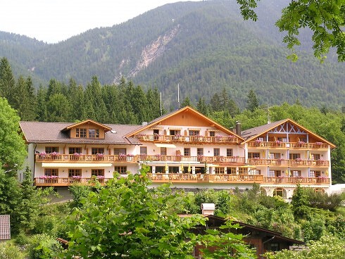 Romantik Hotel Waxenstein in Grainau, Foto 11