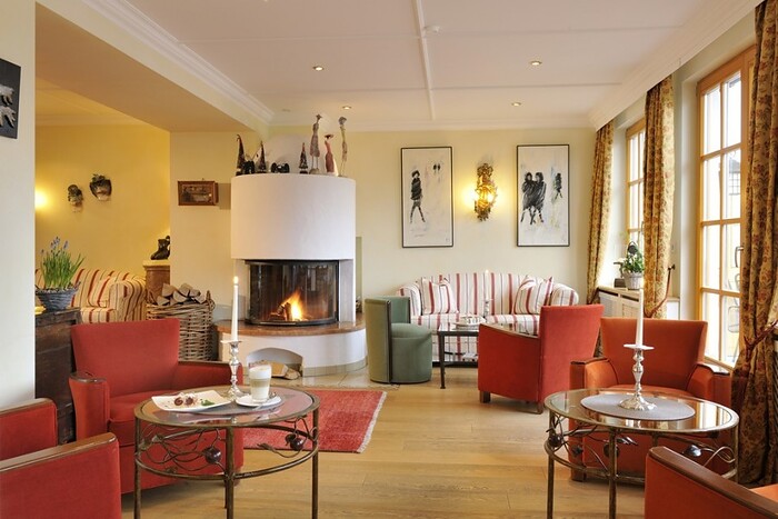 Romantik Hotel Waxenstein in Grainau, Foto 10