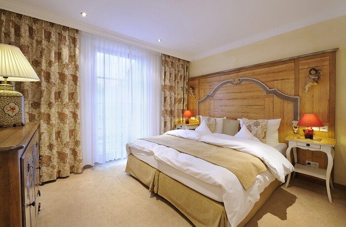 Romantik Hotel Waxenstein in Grainau, Foto 7