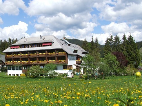 Hotel Kaisers Tanne in Breitnau