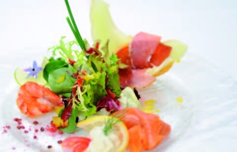 Restaurant Parkhotel Altmühltal- Chicorée in Gunzenhausen