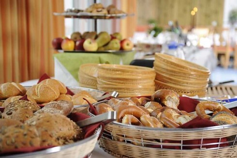 Parkhotel Altmühltal- Chicorée in Gunzenhausen, Foto 8