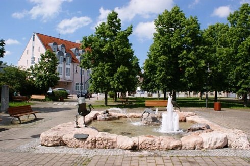 Parkhotel Altmühltal- Chicorée in Gunzenhausen, Foto 7