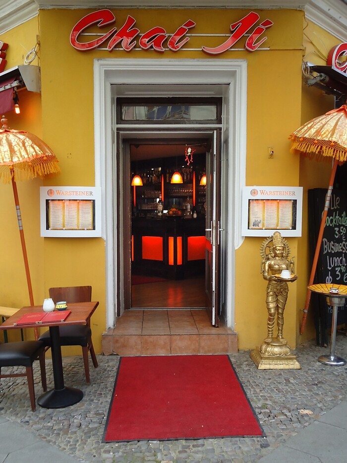 Chai Ji in Berlin, Foto 8