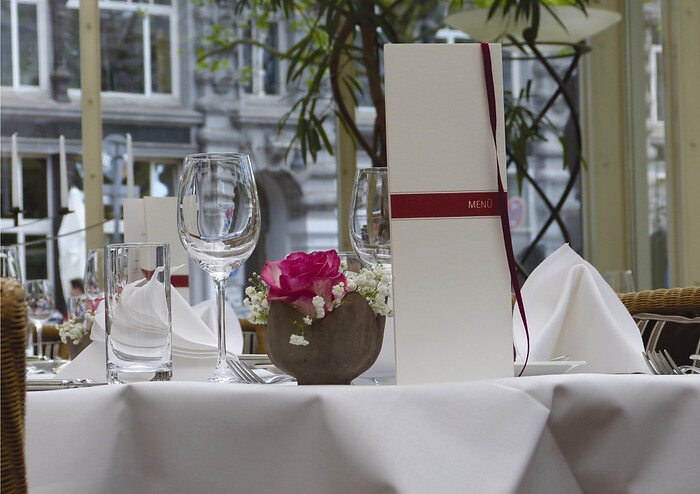 BAF - Bistro am Fleet in Hamburg