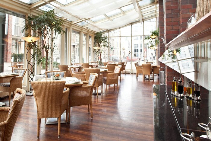 BAF - Bistro am Fleet in Hamburg, Foto 5