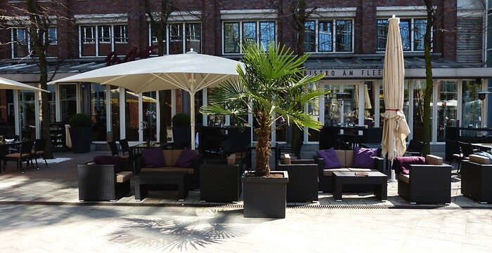 BAF - Bistro am Fleet in Hamburg, Foto 4