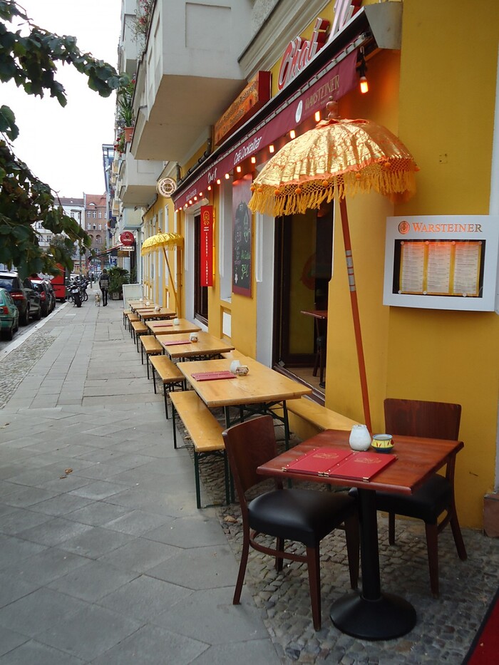 Chai Ji in Berlin, Foto 7