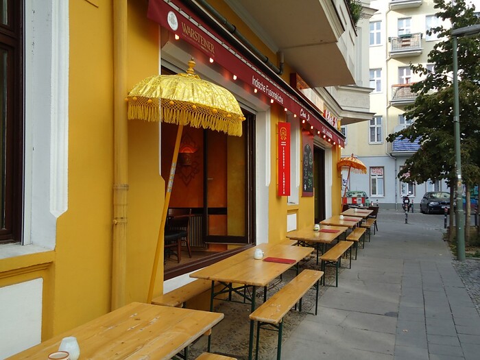 Chai Ji in Berlin, Foto 6
