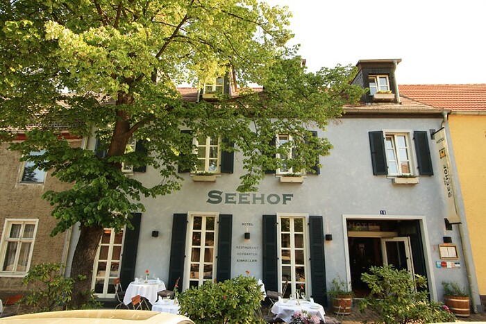 Der Seehof Rheinsberg in Rheinsberg, Foto 2