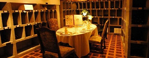 Mensurstube im Hotel Hirschgasse in Heidelberg, Foto 1