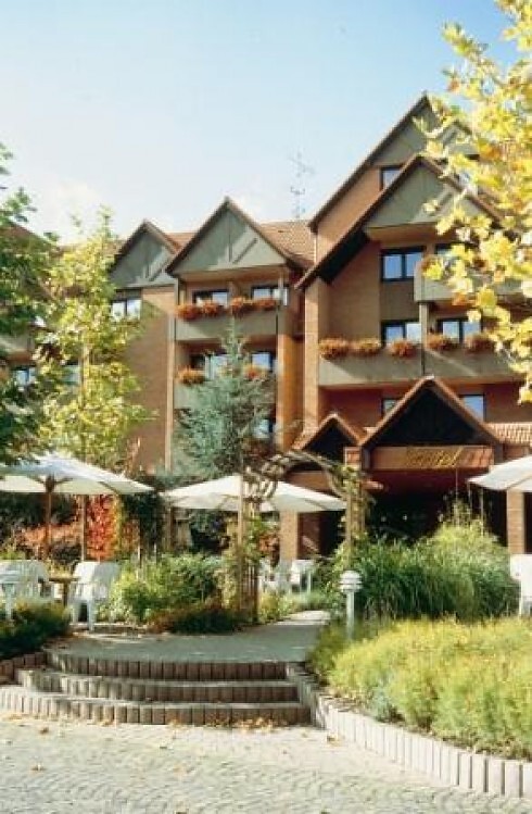 Hotel Am Kurpark - Tiroler Stube & Parkrestaurant in Bad Hersfeld