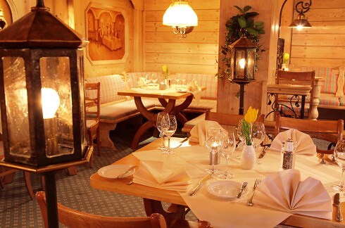 Hotel Am Kurpark - Tiroler Stube & Parkrestaurant in Bad Hersfeld, Foto 4