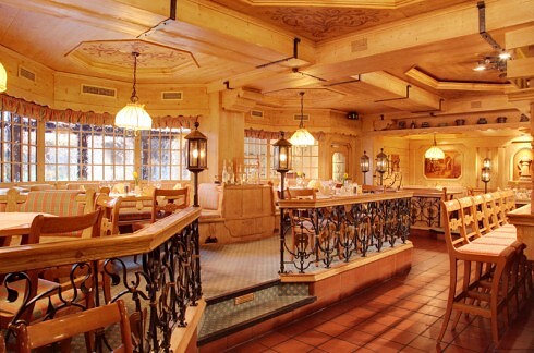 Hotel Am Kurpark - Tiroler Stube & Parkrestaurant in Bad Hersfeld, Foto 3