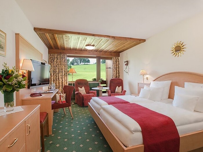 Hotel Kaisers Tanne in Breitnau, Foto 2