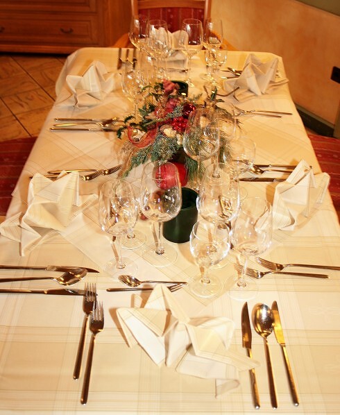 Restaurant Landhaus Schulze in Herzberg am Harz
