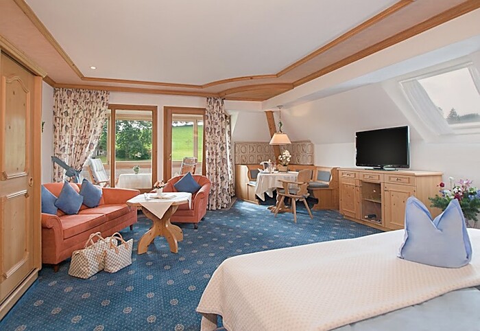 Hotel Kaisers Tanne in Breitnau, Foto 1