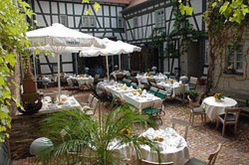 Restaurant & ****Hotel HÖERHOF in Idstein