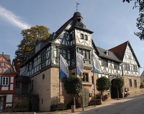 Restaurant & ****Hotel HÖERHOF in Idstein, Foto 5