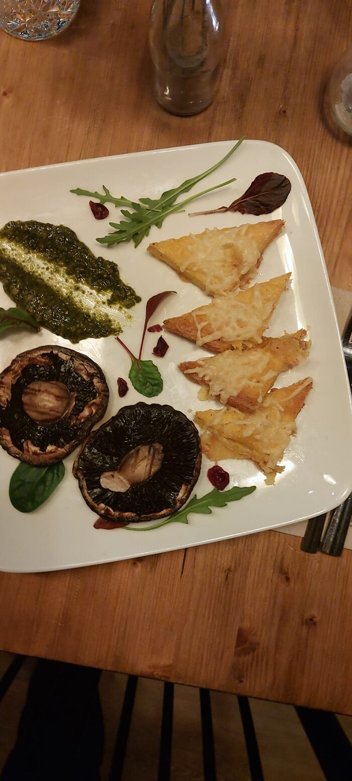 Salute - vegetarische & vegane Küche in Mainz, Foto 21