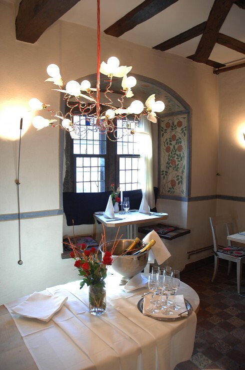 Restaurant & ****Hotel HÖERHOF in Idstein, Foto 4